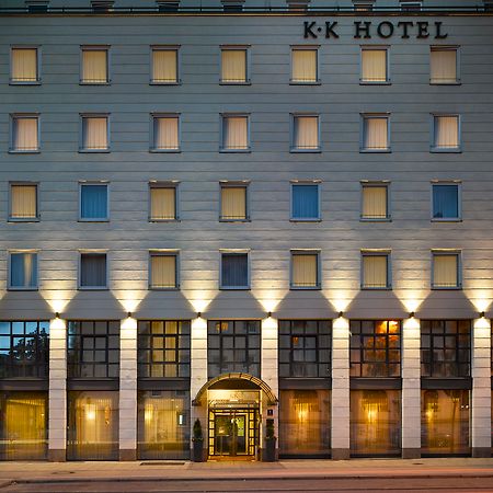K+K Hotel Am Harras Мюнхен Экстерьер фото