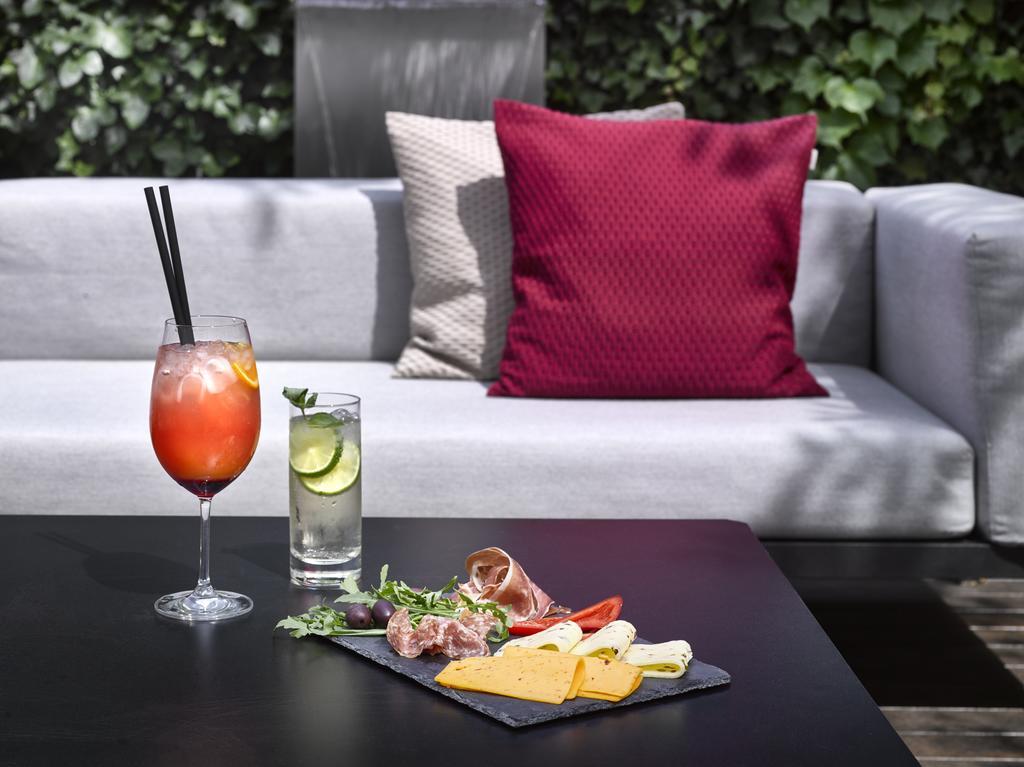 K+K Hotel Am Harras Мюнхен Экстерьер фото